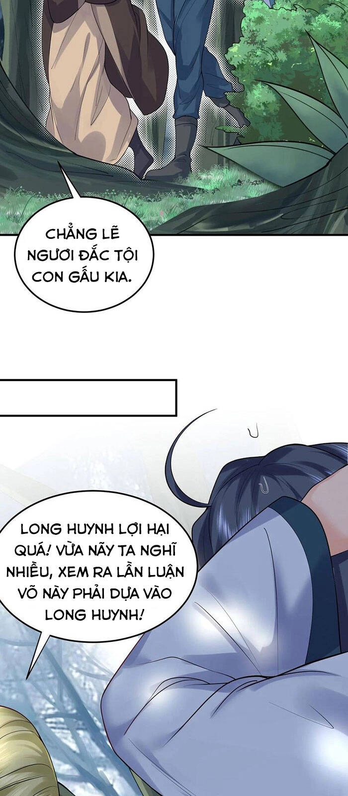 Ta Vô Địch Lúc Nào Chapter 53 - 33