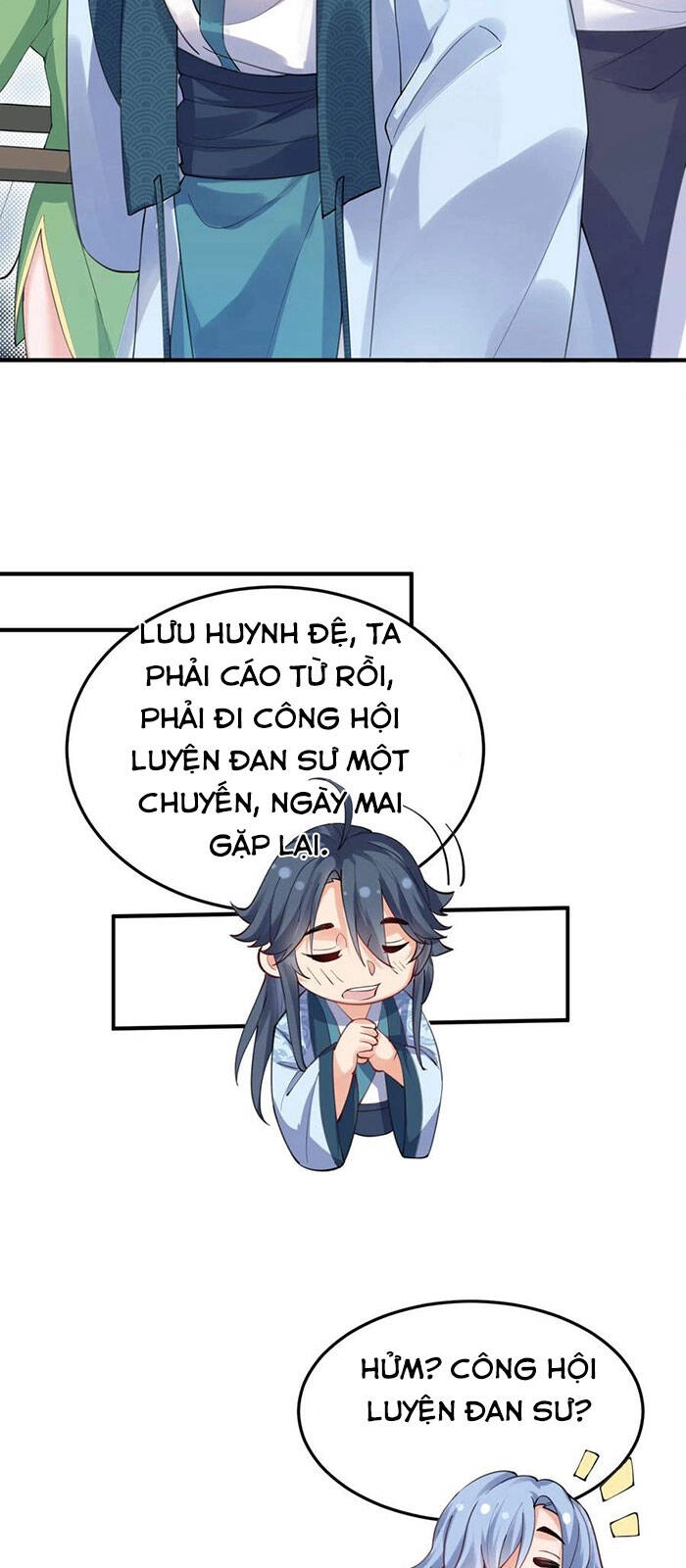 Ta Vô Địch Lúc Nào Chapter 54 - 10