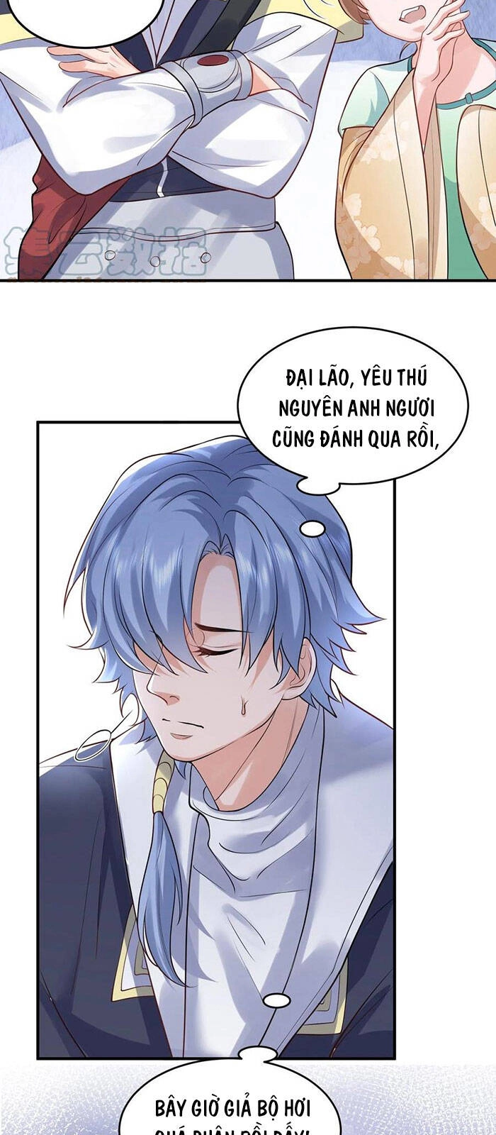 Ta Vô Địch Lúc Nào Chapter 54 - 22