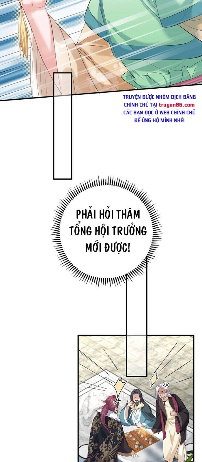 Ta Vô Địch Lúc Nào Chapter 54 - 29