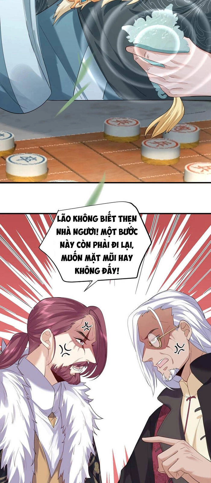 Ta Vô Địch Lúc Nào Chapter 54 - 31