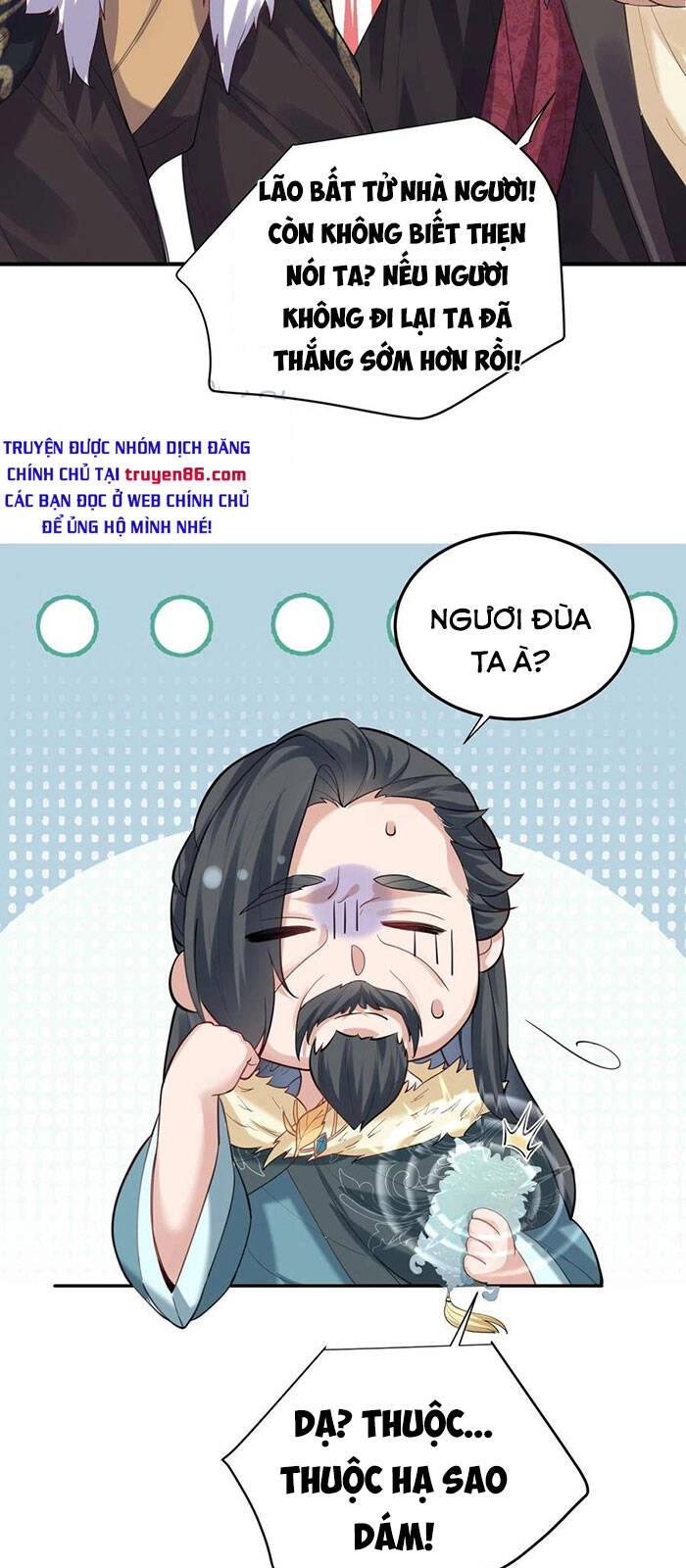 Ta Vô Địch Lúc Nào Chapter 54 - 32