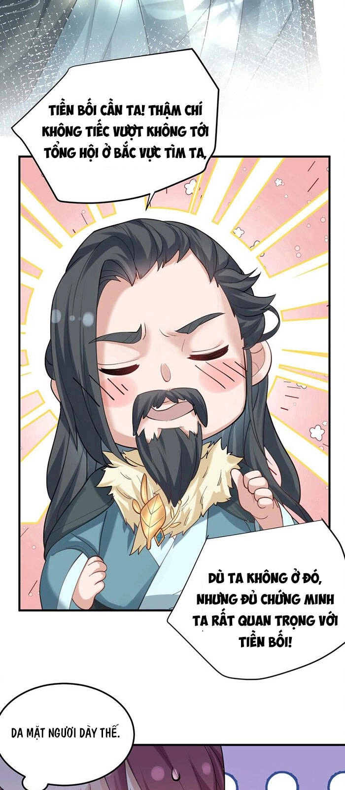 Ta Vô Địch Lúc Nào Chapter 55 - 13