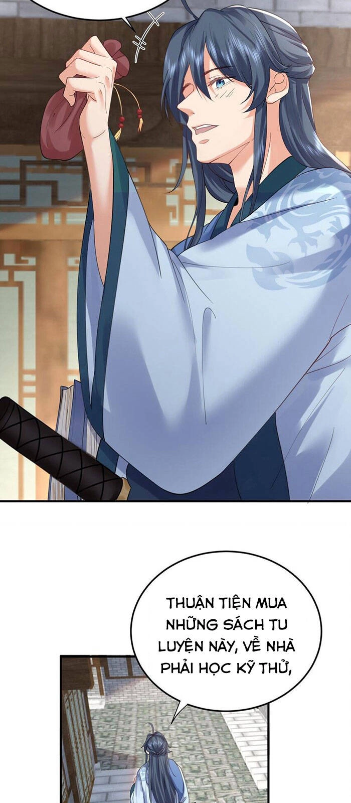 Ta Vô Địch Lúc Nào Chapter 55 - 22