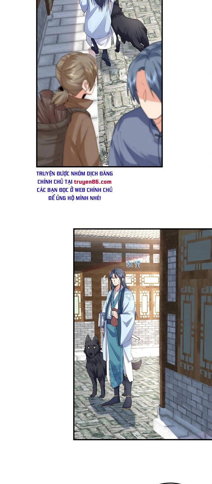 Ta Vô Địch Lúc Nào Chapter 55 - 23