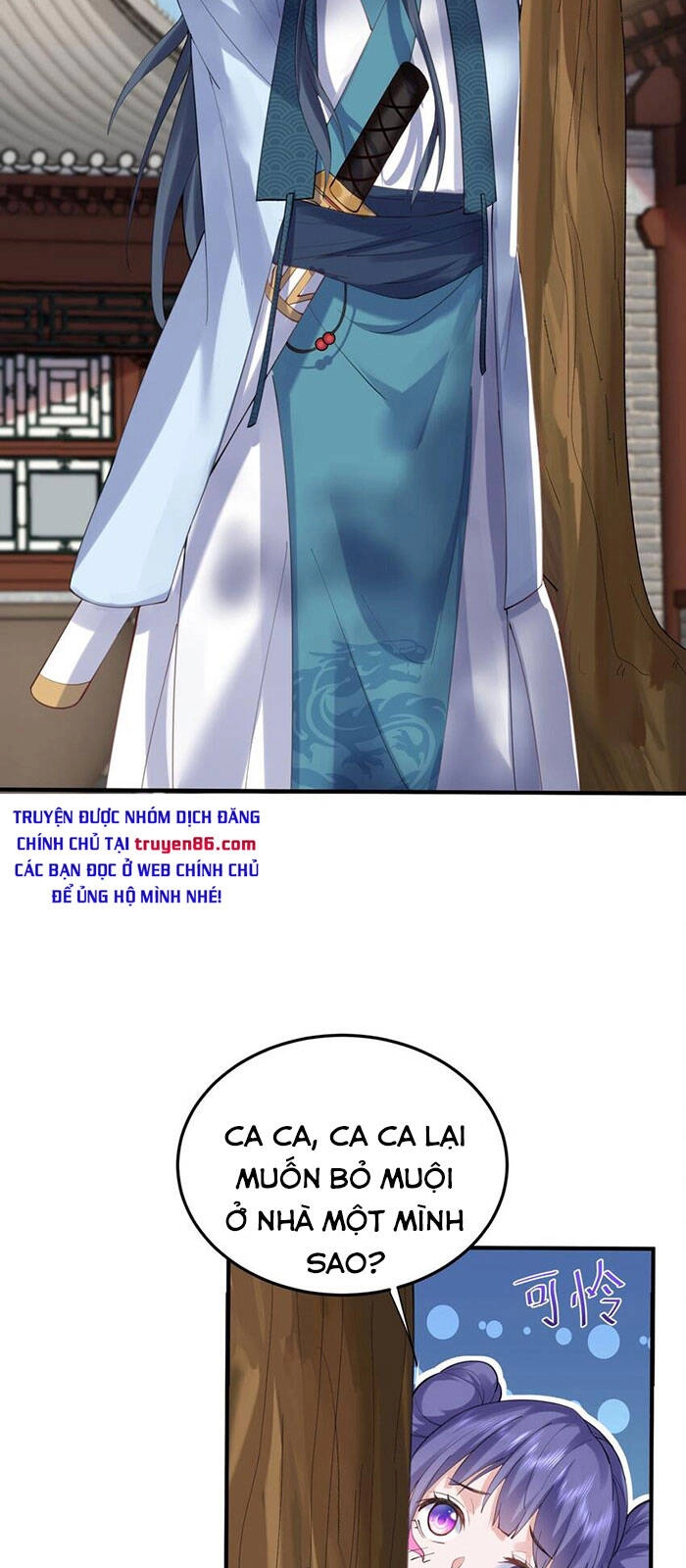 Ta Vô Địch Lúc Nào Chapter 56 - 4