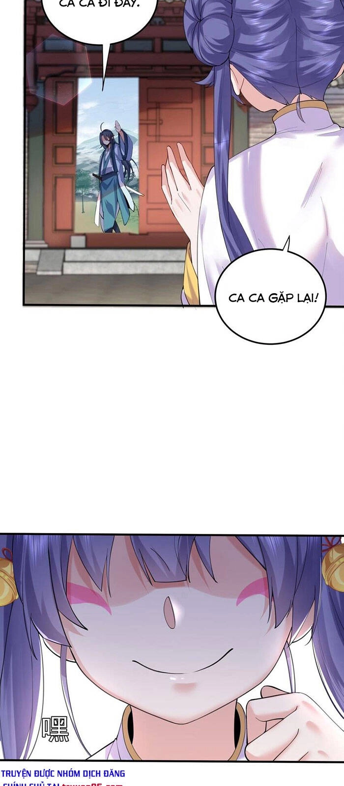 Ta Vô Địch Lúc Nào Chapter 56 - 9