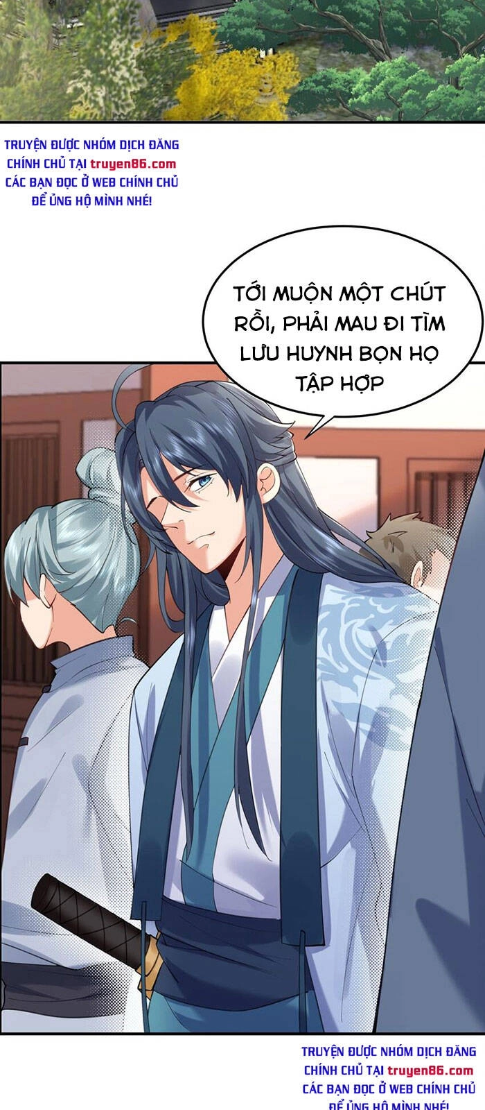 Ta Vô Địch Lúc Nào Chapter 56 - 12