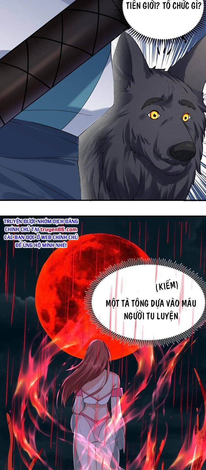 Ta Vô Địch Lúc Nào Chapter 56 - 14