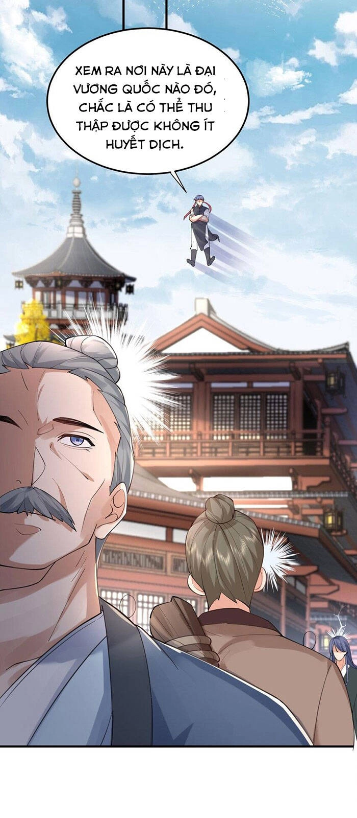 Ta Vô Địch Lúc Nào Chapter 56 - 17