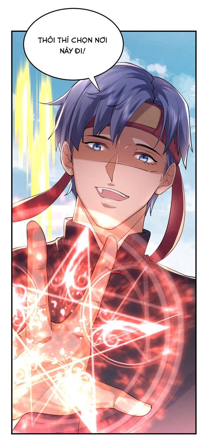 Ta Vô Địch Lúc Nào Chapter 56 - 18