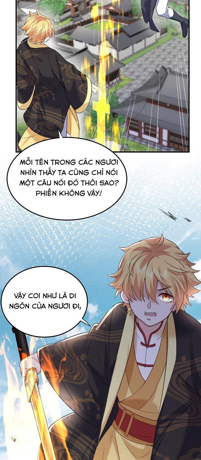 Ta Vô Địch Lúc Nào Chapter 56 - 20