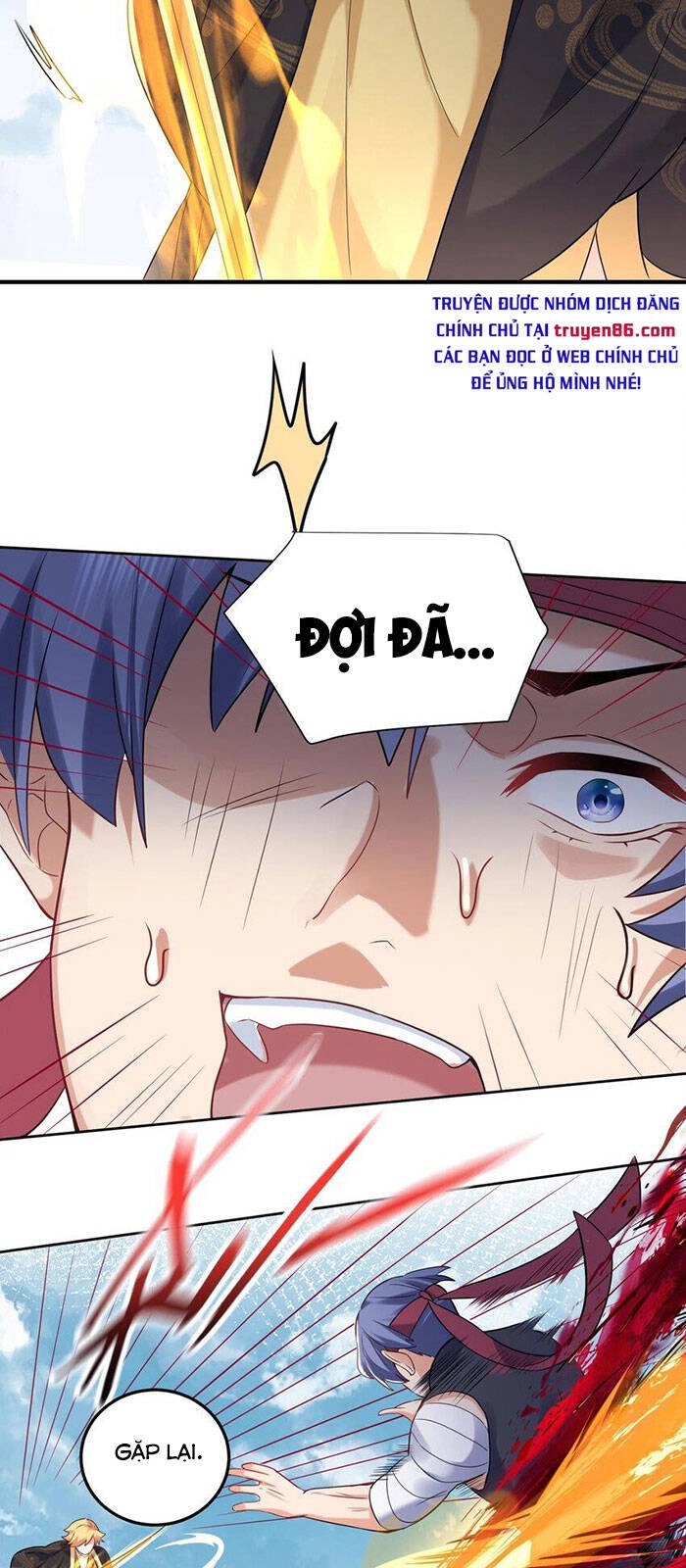 Ta Vô Địch Lúc Nào Chapter 56 - 21