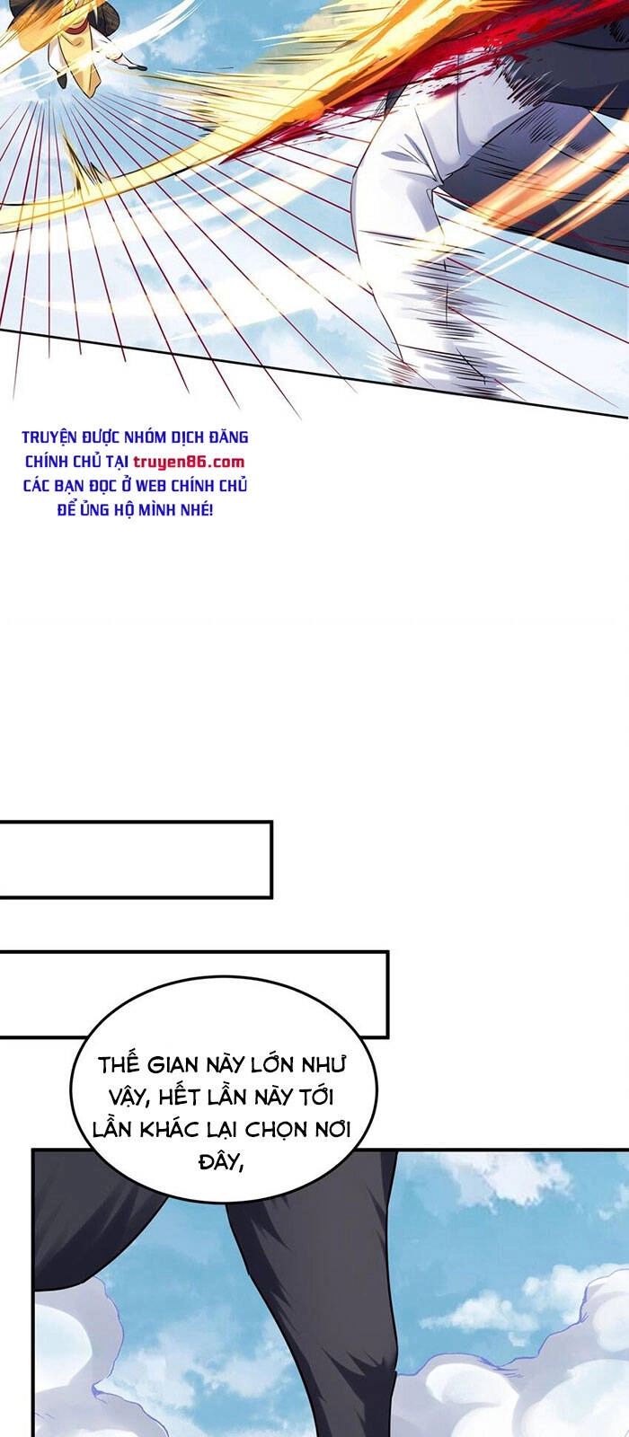 Ta Vô Địch Lúc Nào Chapter 56 - 22