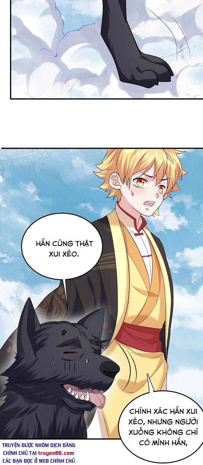 Ta Vô Địch Lúc Nào Chapter 56 - 23
