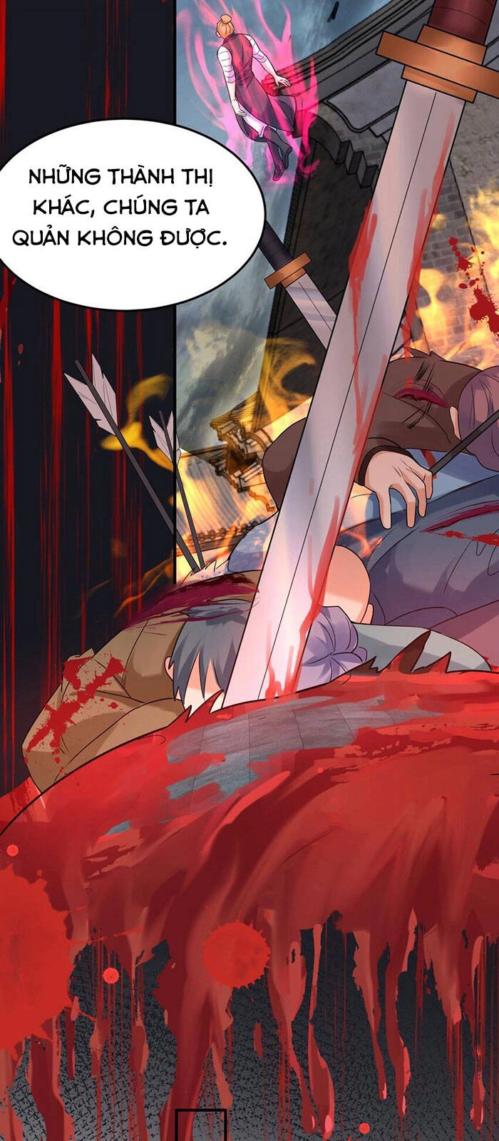 Ta Vô Địch Lúc Nào Chapter 56 - 25