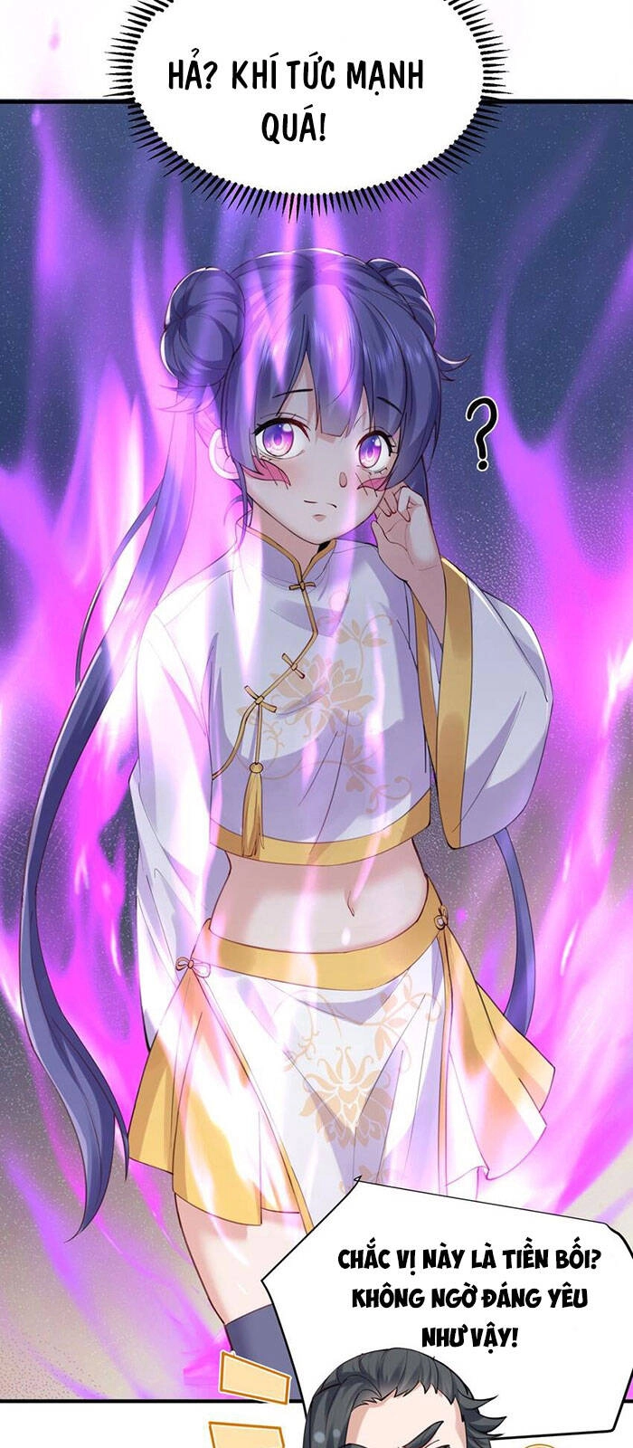 Ta Vô Địch Lúc Nào Chapter 56 - 34