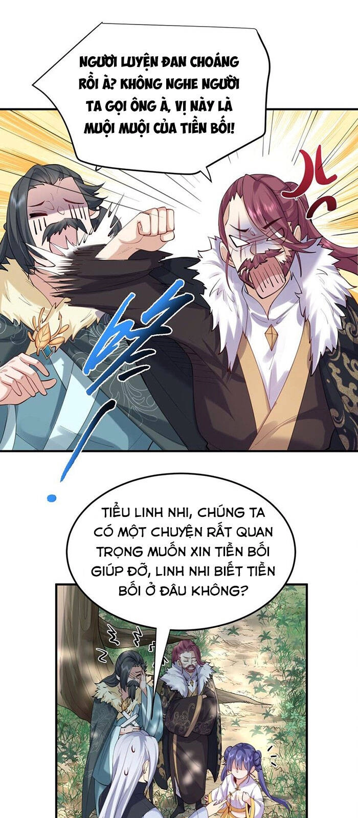 Ta Vô Địch Lúc Nào Chapter 56 - 36