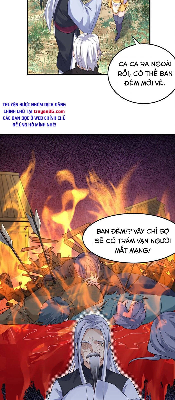 Ta Vô Địch Lúc Nào Chapter 56 - 37