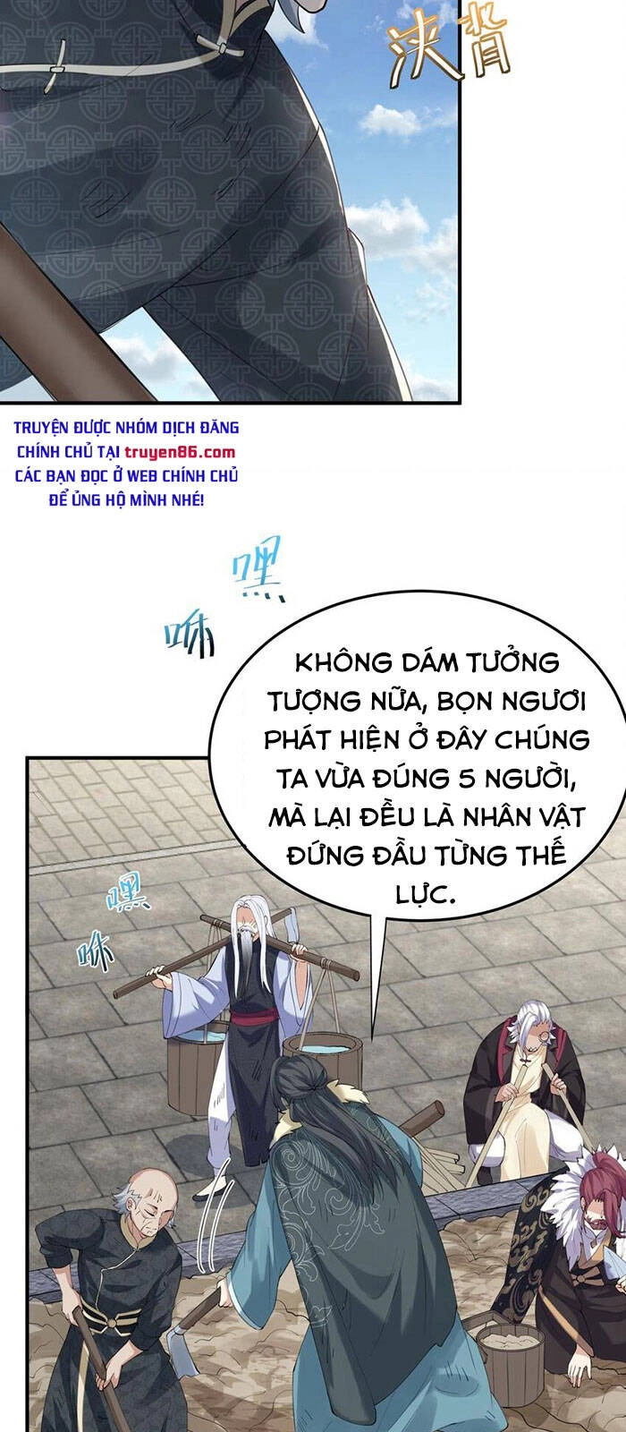 Ta Vô Địch Lúc Nào Chapter 57 - 20