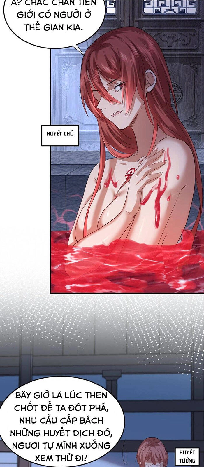 Ta Vô Địch Lúc Nào Chapter 57 - 27