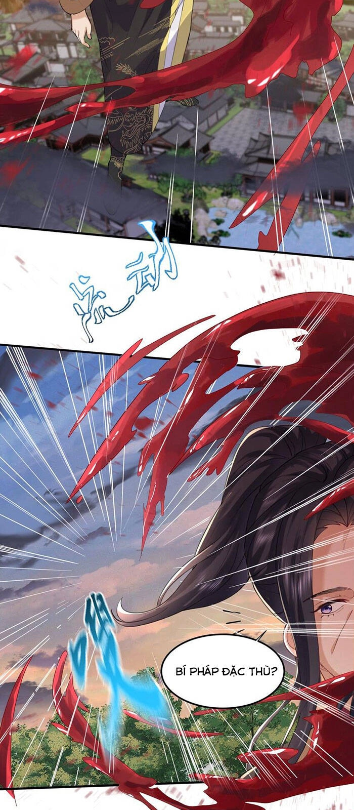 Ta Vô Địch Lúc Nào Chapter 58 - 29