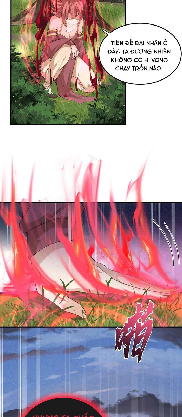 Ta Vô Địch Lúc Nào Chapter 58 - 32