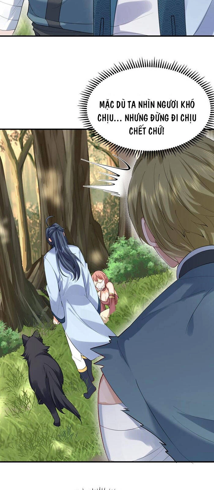 Ta Vô Địch Lúc Nào Chapter 59 - 15