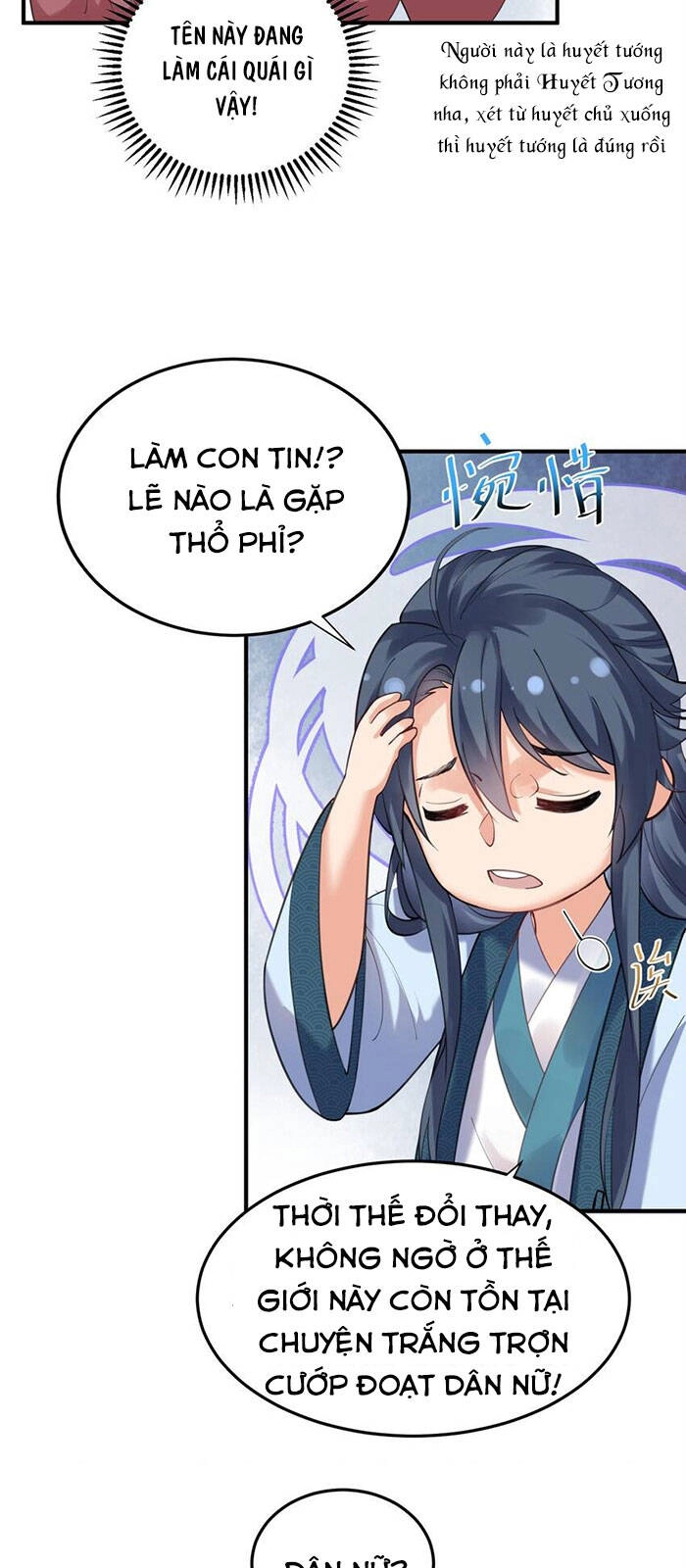 Ta Vô Địch Lúc Nào Chapter 59 - 21