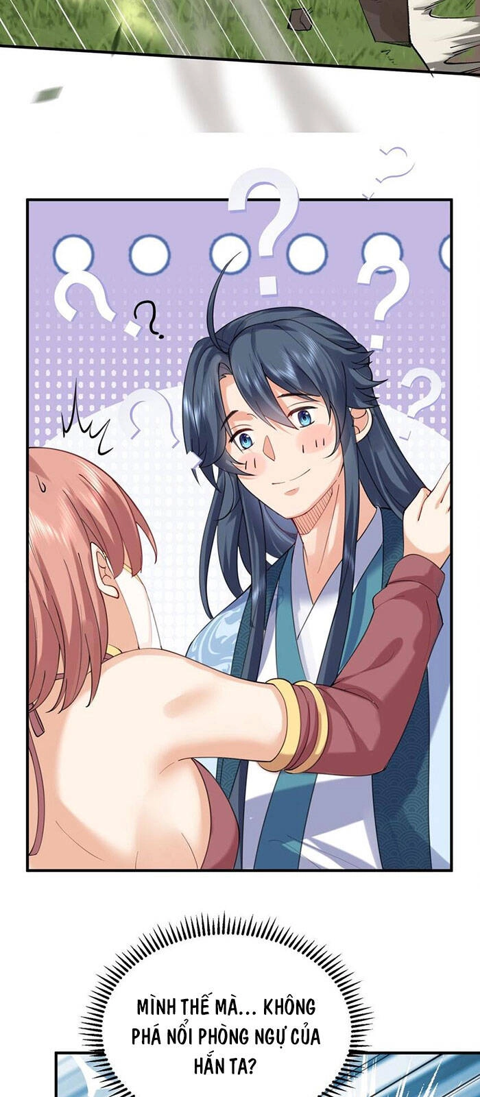 Ta Vô Địch Lúc Nào Chapter 59 - 25