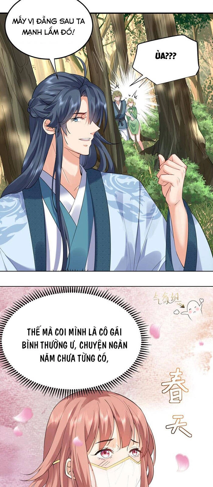 Ta Vô Địch Lúc Nào Chapter 59 - 28