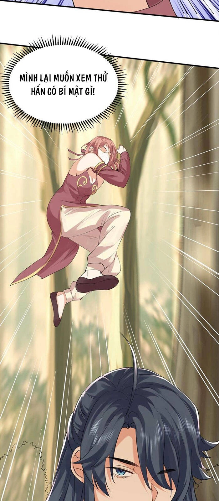 Ta Vô Địch Lúc Nào Chapter 59 - 31