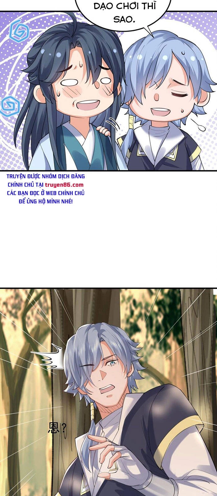 Ta Vô Địch Lúc Nào Chapter 60 - 13