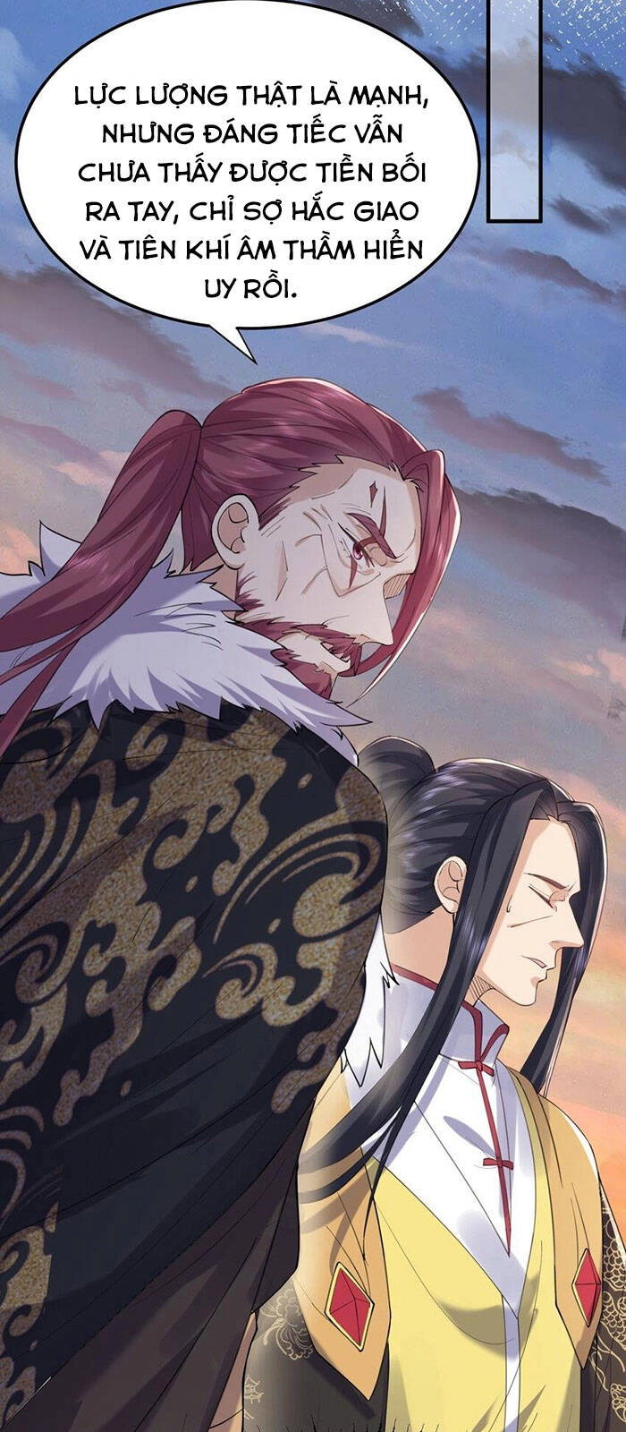 Ta Vô Địch Lúc Nào Chapter 60 - 15