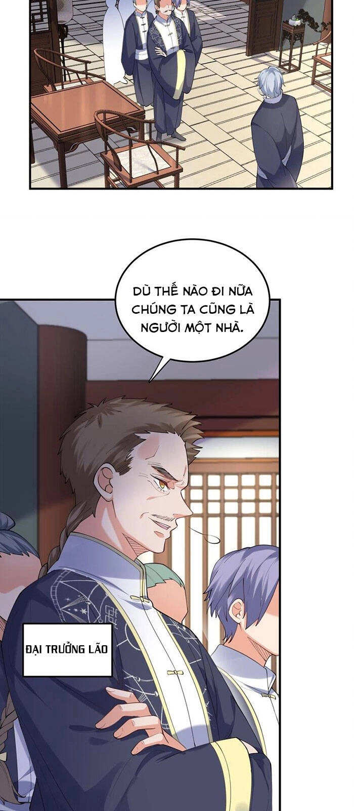 Ta Vô Địch Lúc Nào Chapter 60 - 20