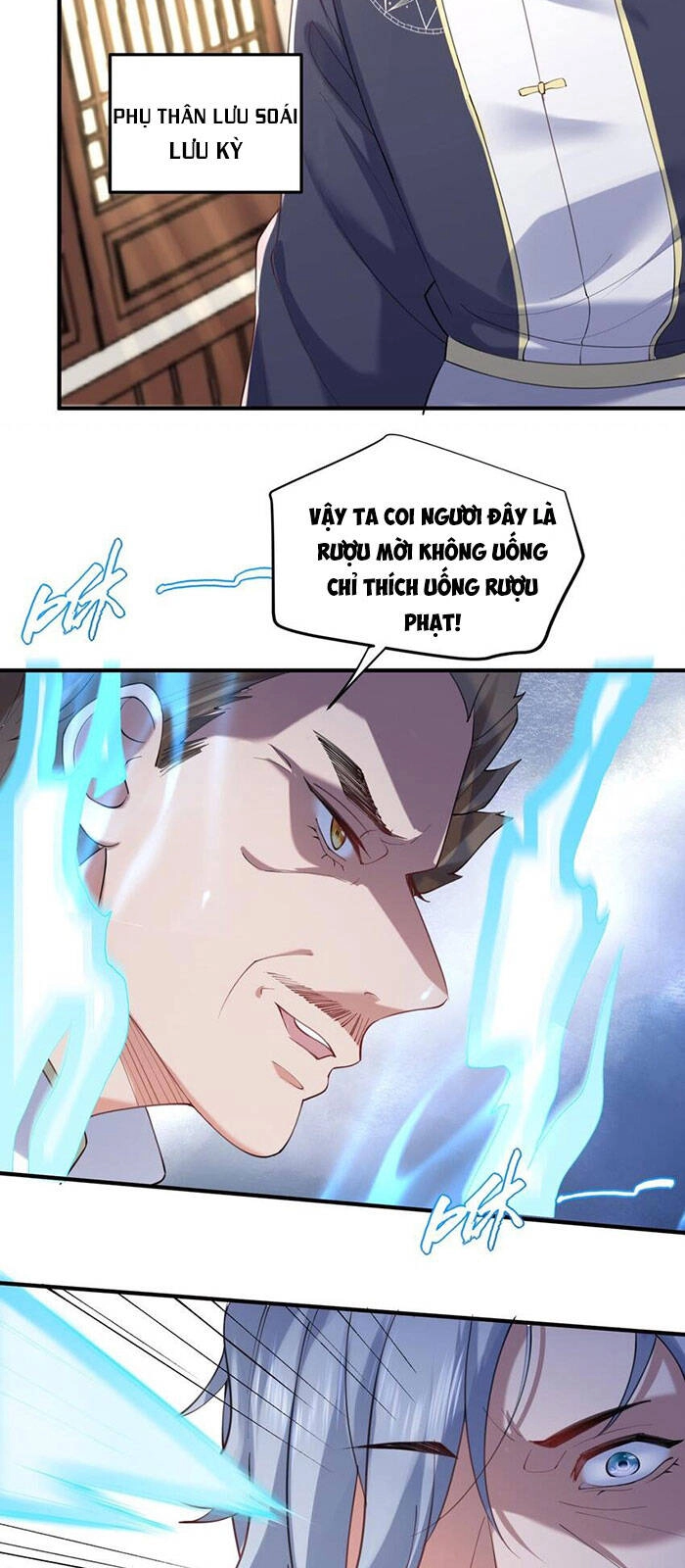 Ta Vô Địch Lúc Nào Chapter 60 - 22