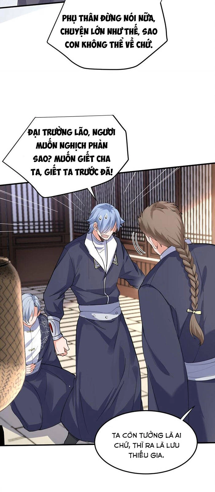 Ta Vô Địch Lúc Nào Chapter 60 - 28