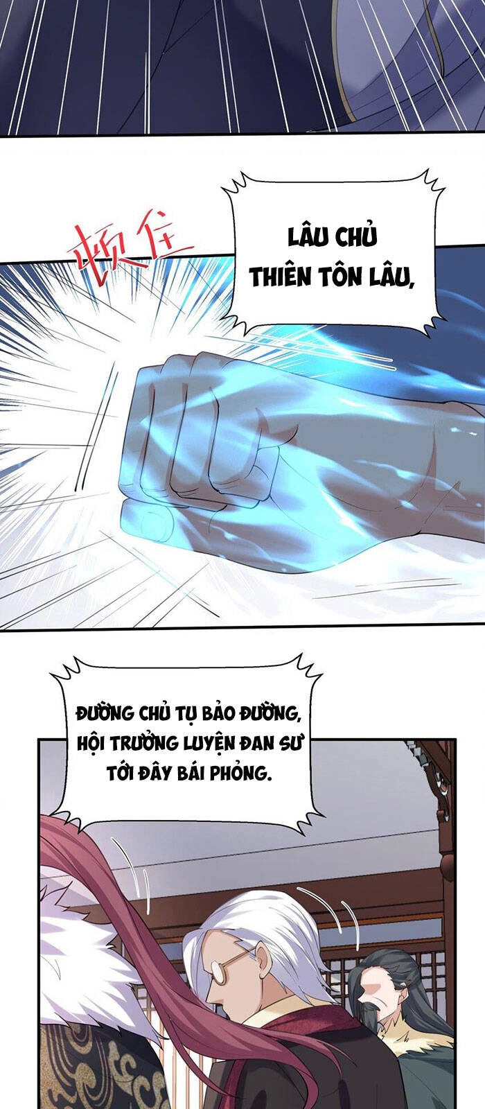 Ta Vô Địch Lúc Nào Chapter 60 - 30