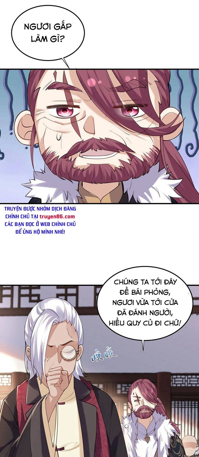 Ta Vô Địch Lúc Nào Chapter 61 - 3