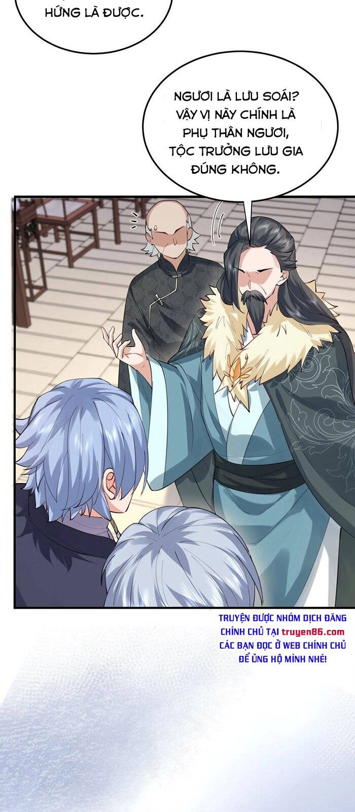 Ta Vô Địch Lúc Nào Chapter 61 - 5