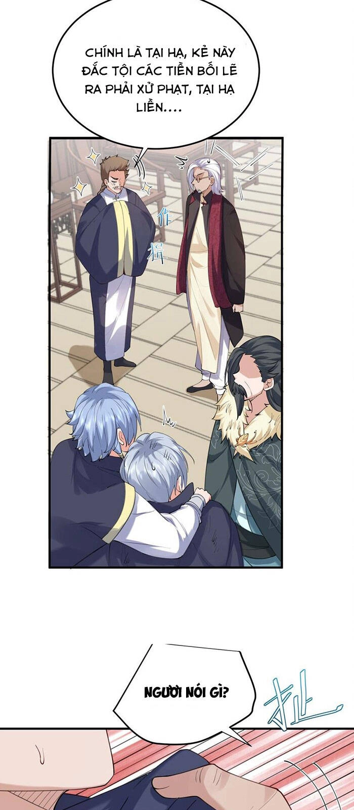 Ta Vô Địch Lúc Nào Chapter 61 - 7