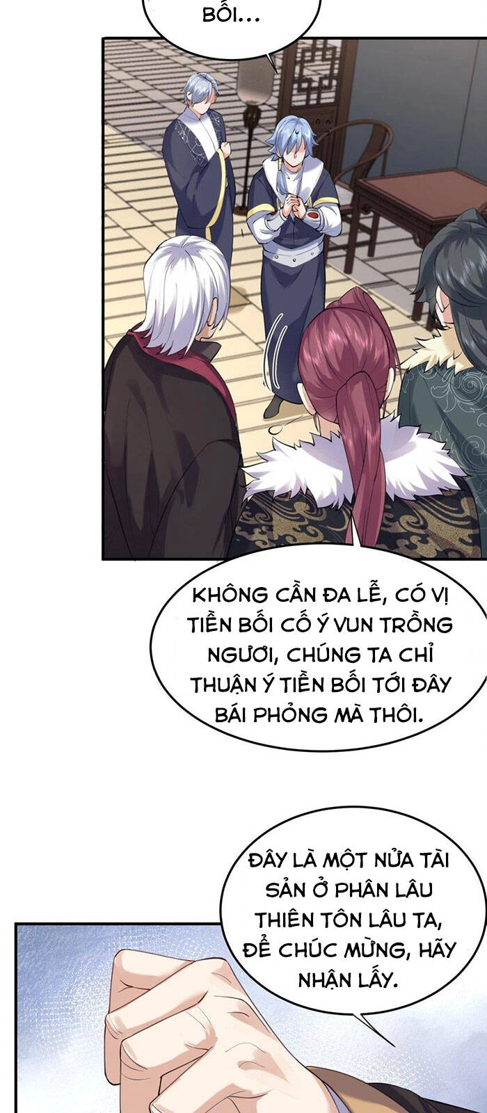 Ta Vô Địch Lúc Nào Chapter 61 - 11