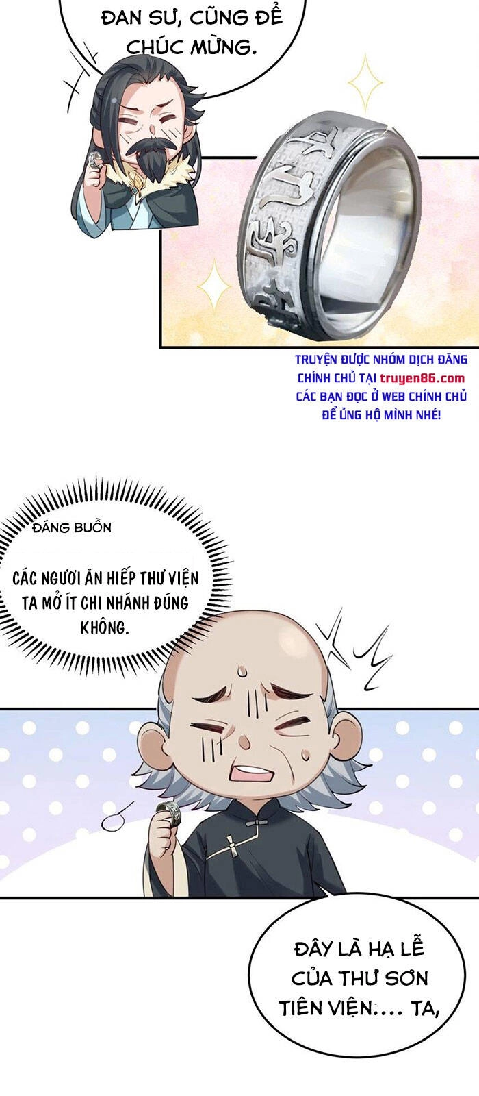 Ta Vô Địch Lúc Nào Chapter 61 - 13