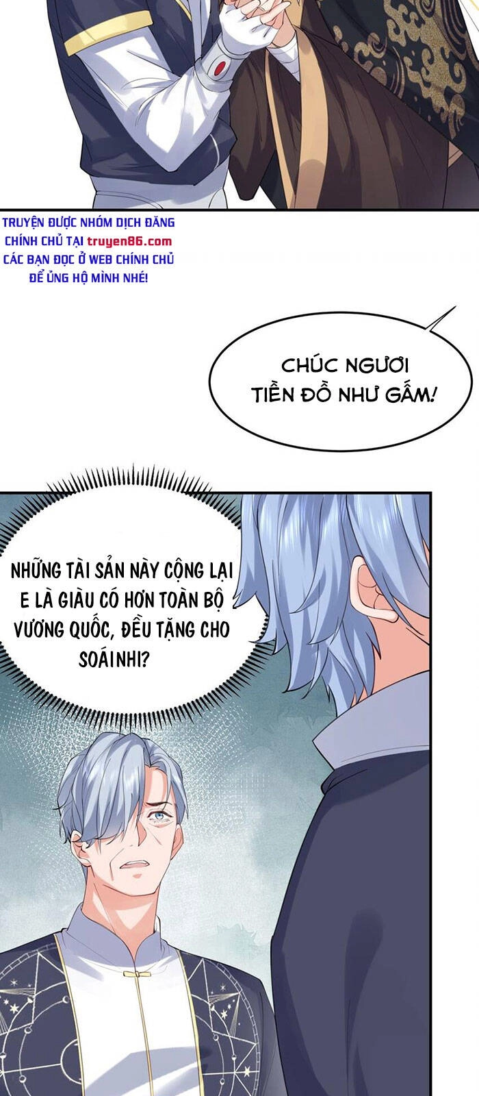 Ta Vô Địch Lúc Nào Chapter 61 - 15