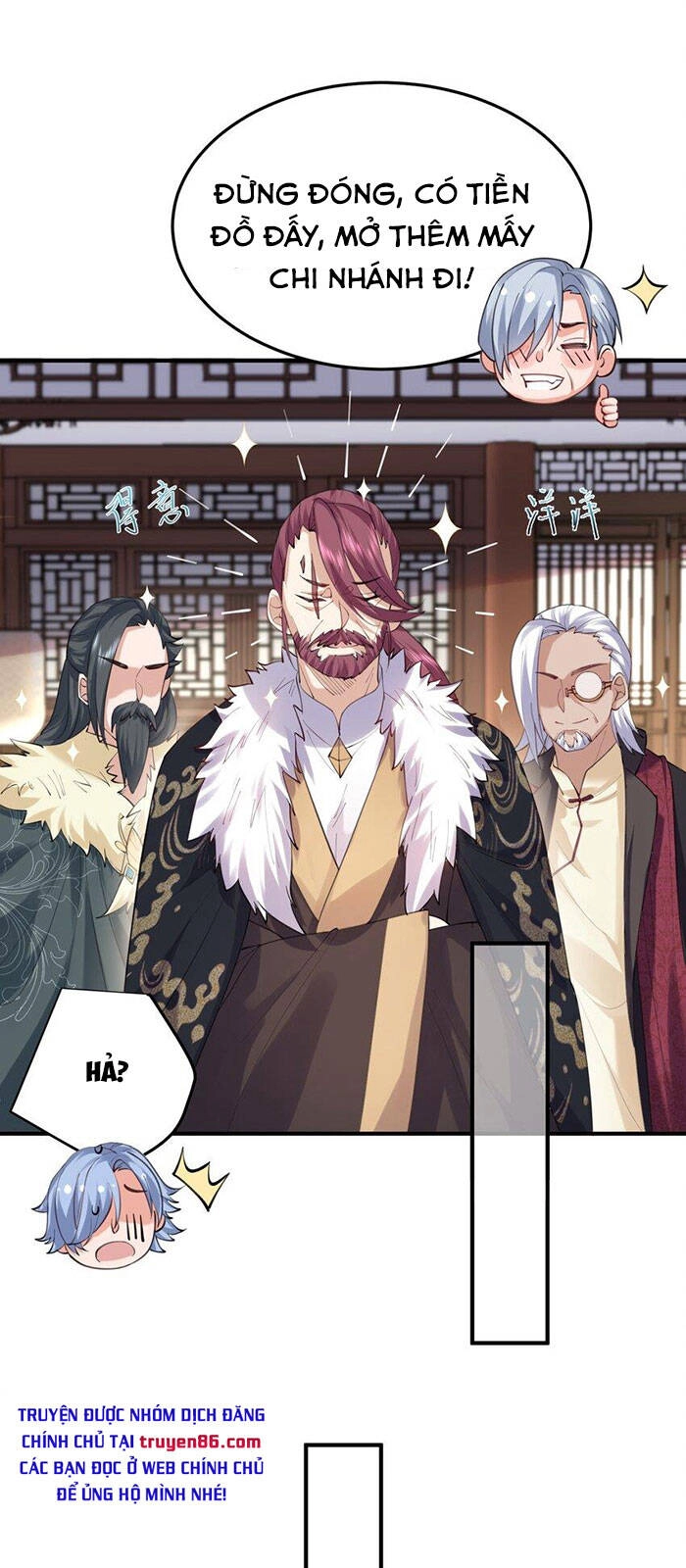 Ta Vô Địch Lúc Nào Chapter 61 - 18