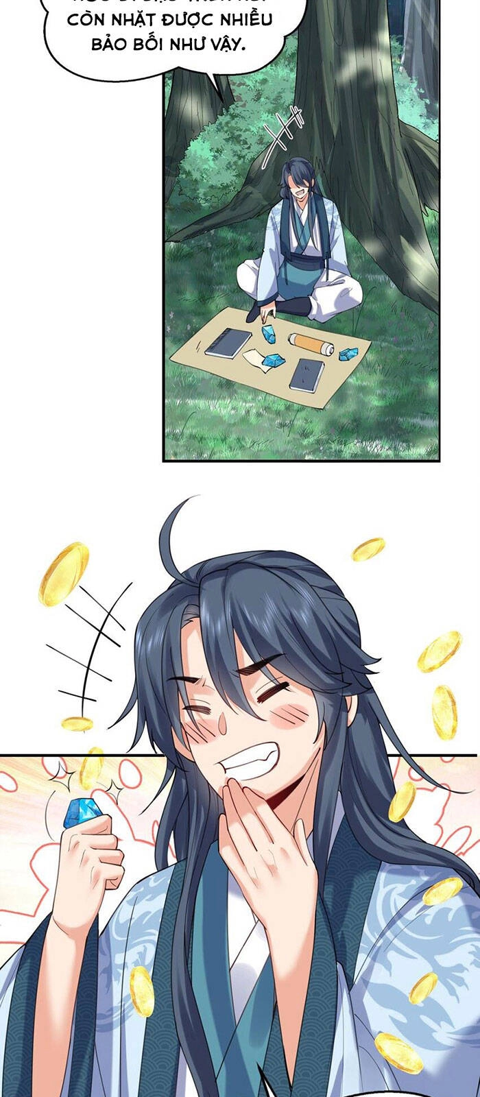 Ta Vô Địch Lúc Nào Chapter 61 - 20