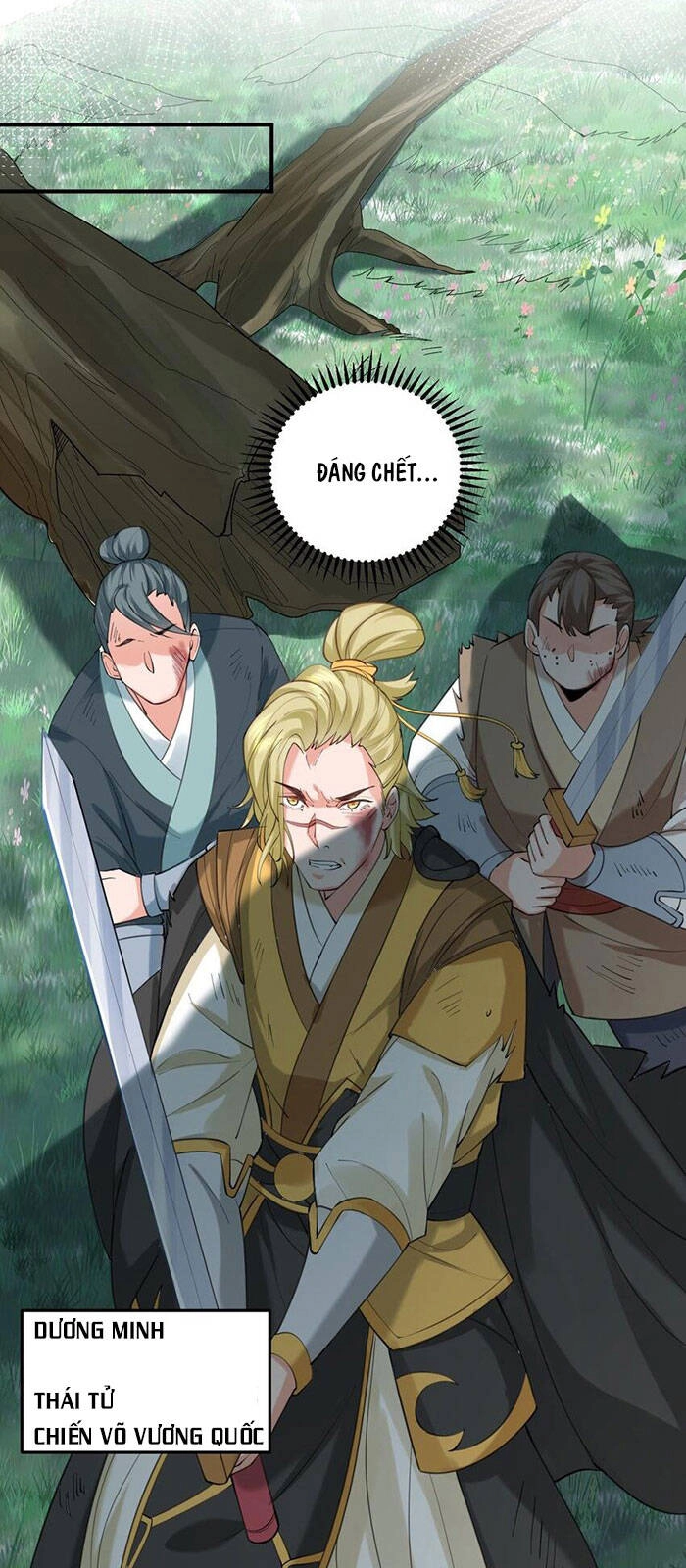 Ta Vô Địch Lúc Nào Chapter 61 - 22