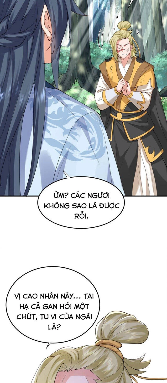 Ta Vô Địch Lúc Nào Chapter 62 - 16