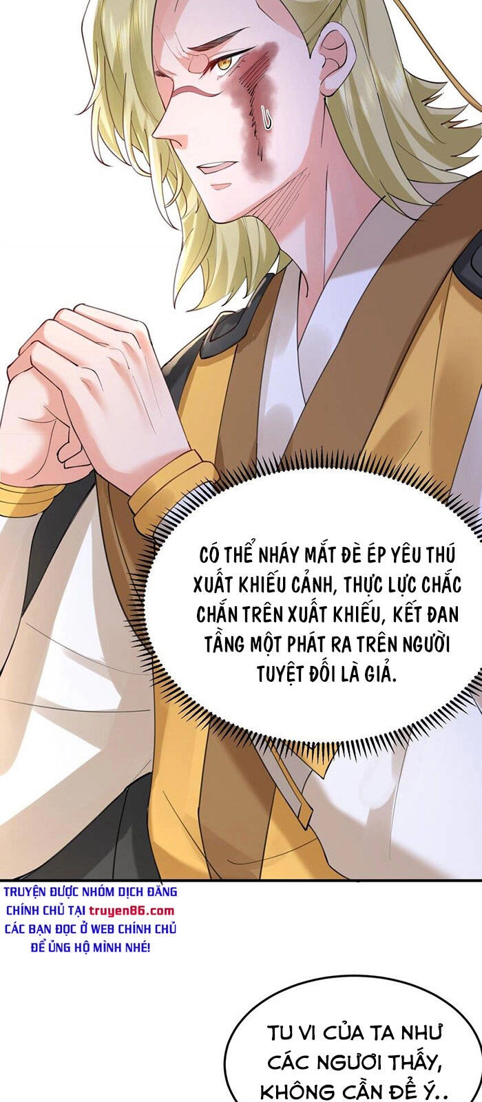 Ta Vô Địch Lúc Nào Chapter 62 - 17
