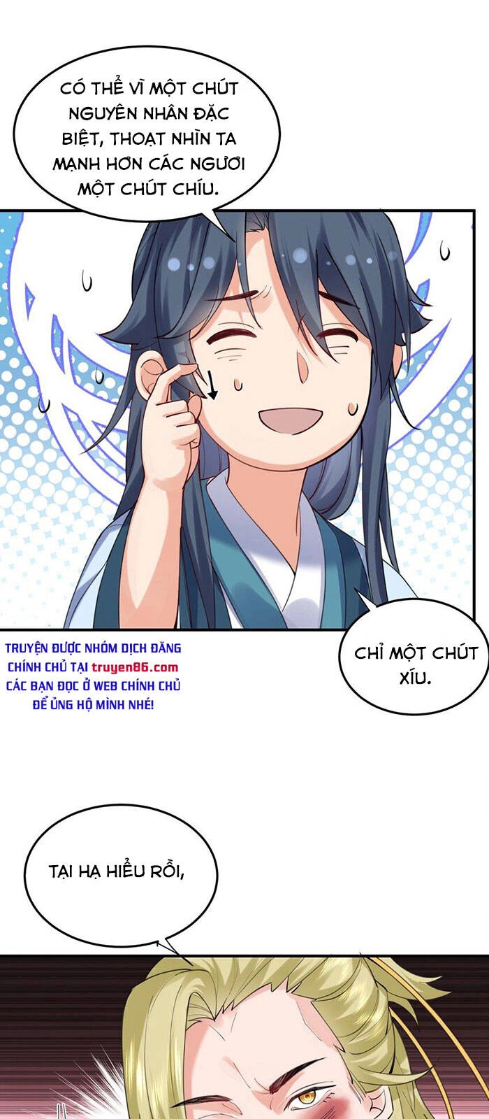 Ta Vô Địch Lúc Nào Chapter 62 - 19